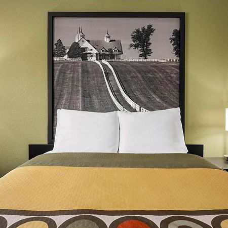 Super 8 By Wyndham Maysville Ky Екстер'єр фото