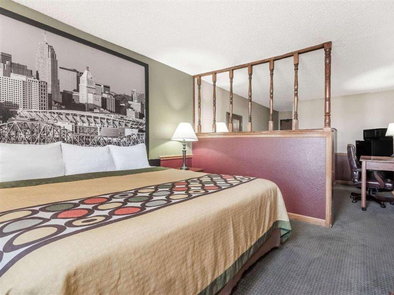 Super 8 By Wyndham Maysville Ky Екстер'єр фото