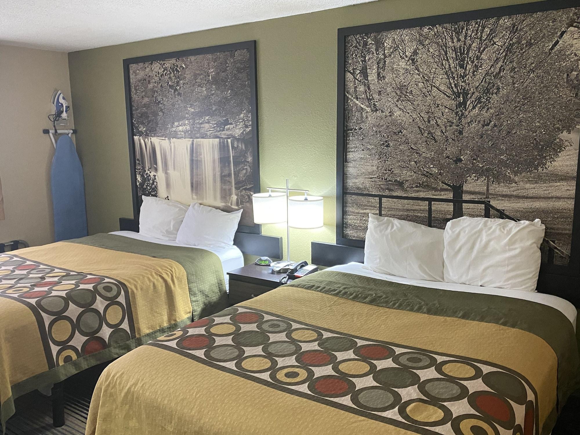 Super 8 By Wyndham Maysville Ky Екстер'єр фото