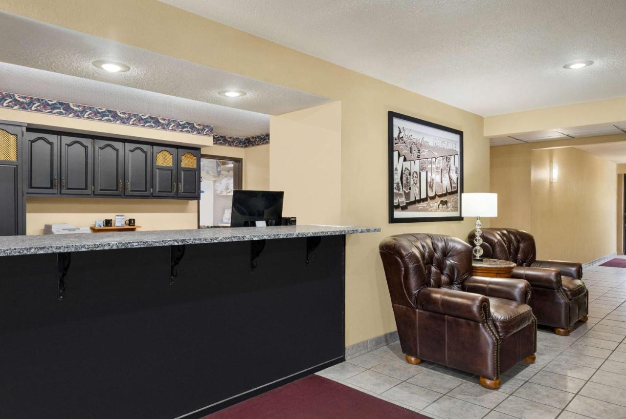 Super 8 By Wyndham Maysville Ky Екстер'єр фото