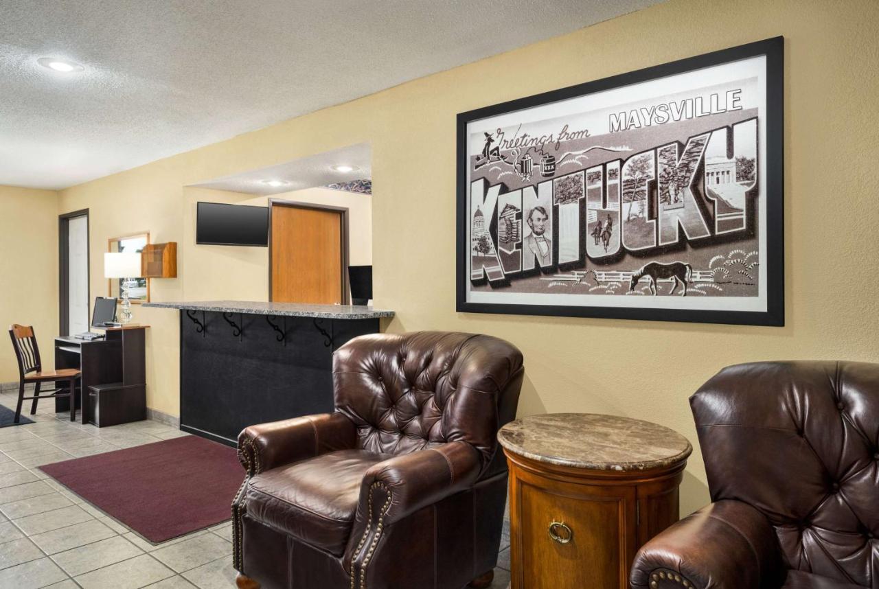 Super 8 By Wyndham Maysville Ky Екстер'єр фото