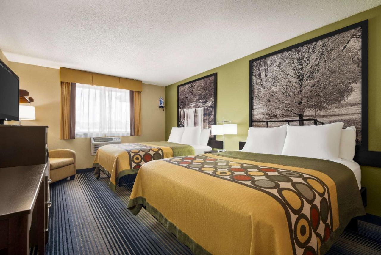 Super 8 By Wyndham Maysville Ky Екстер'єр фото