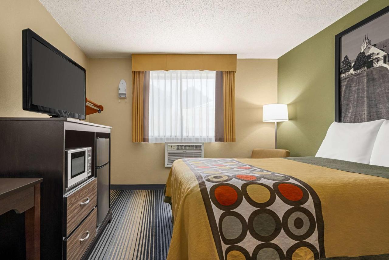 Super 8 By Wyndham Maysville Ky Екстер'єр фото