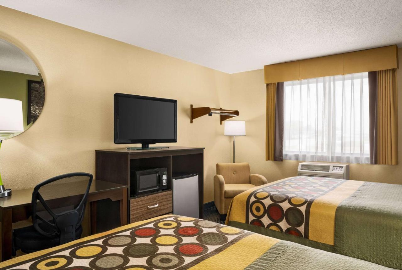 Super 8 By Wyndham Maysville Ky Екстер'єр фото