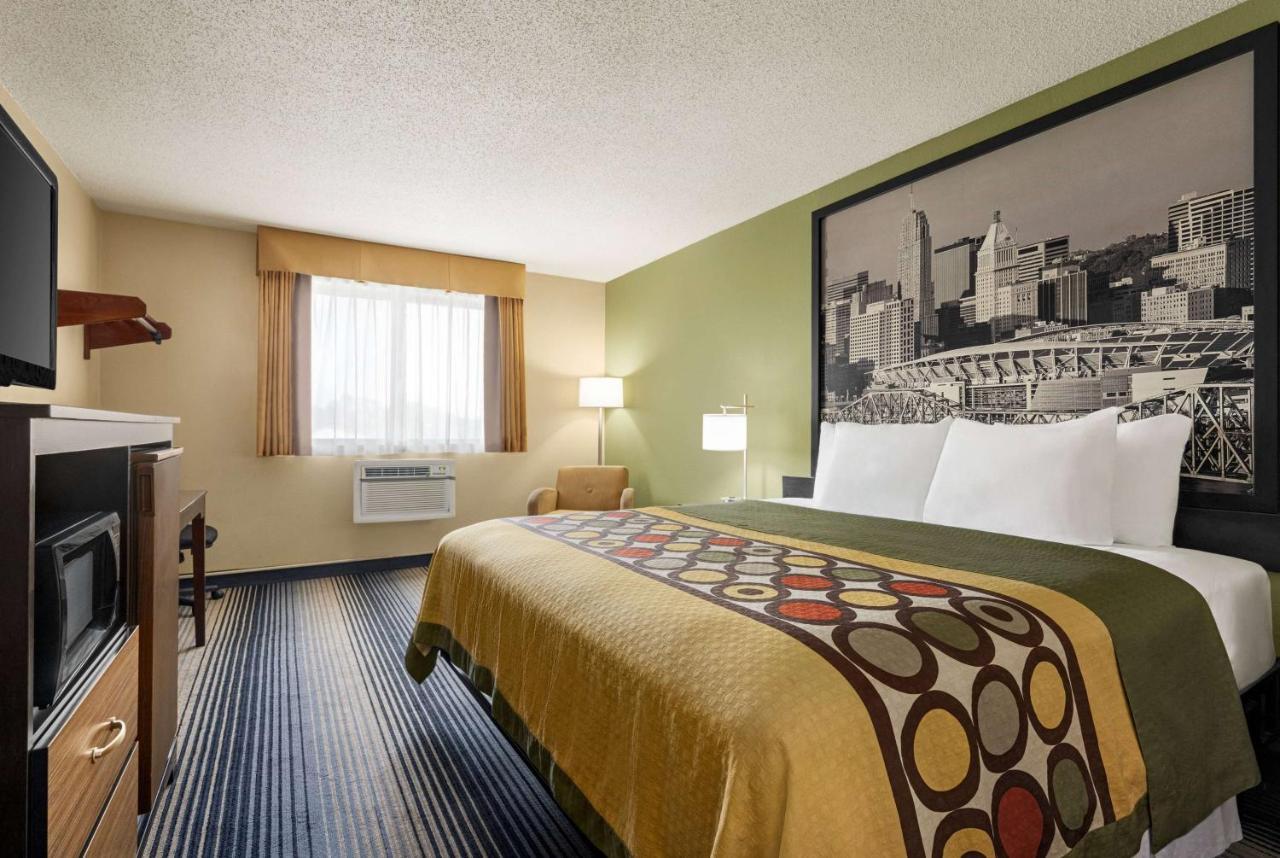 Super 8 By Wyndham Maysville Ky Екстер'єр фото