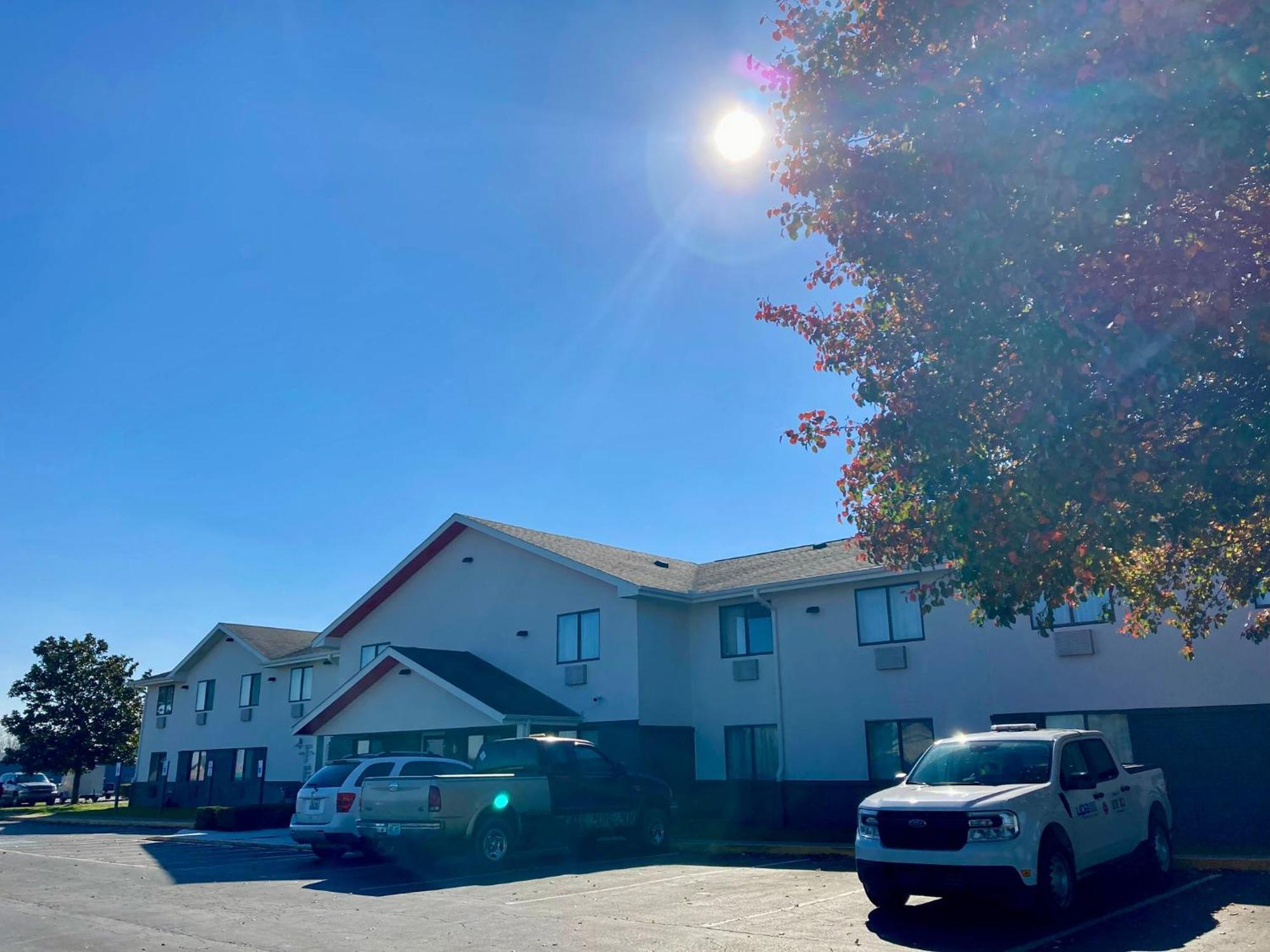 Super 8 By Wyndham Maysville Ky Екстер'єр фото