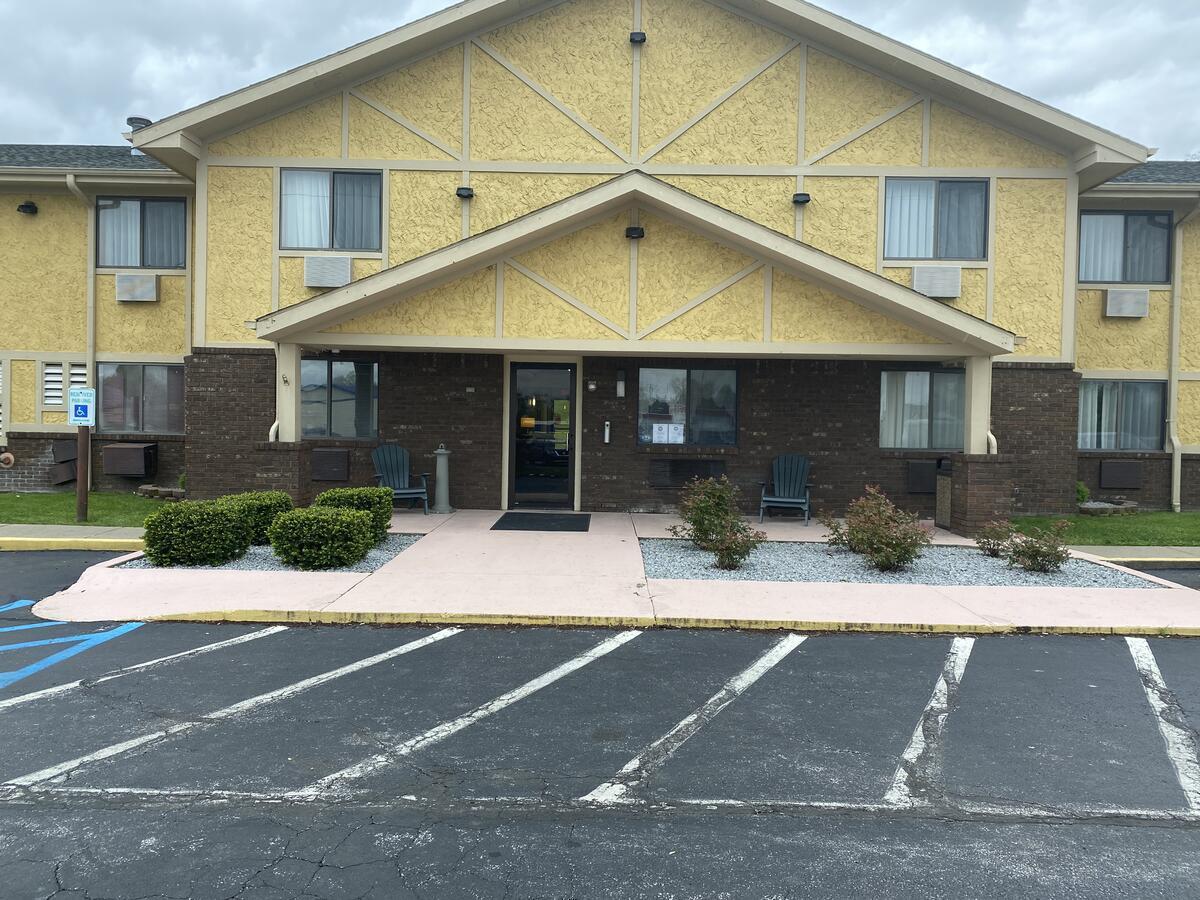 Super 8 By Wyndham Maysville Ky Екстер'єр фото