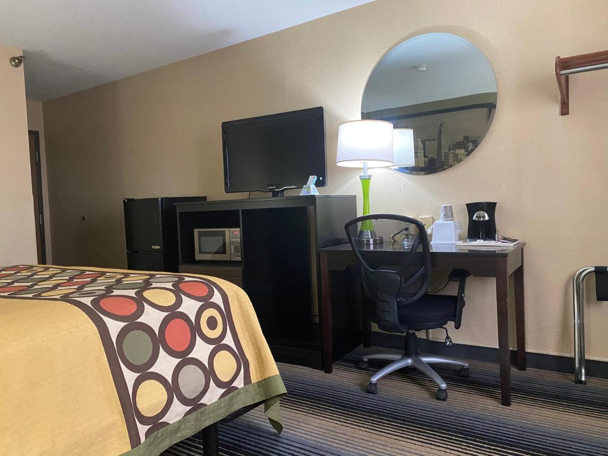 Super 8 By Wyndham Maysville Ky Екстер'єр фото